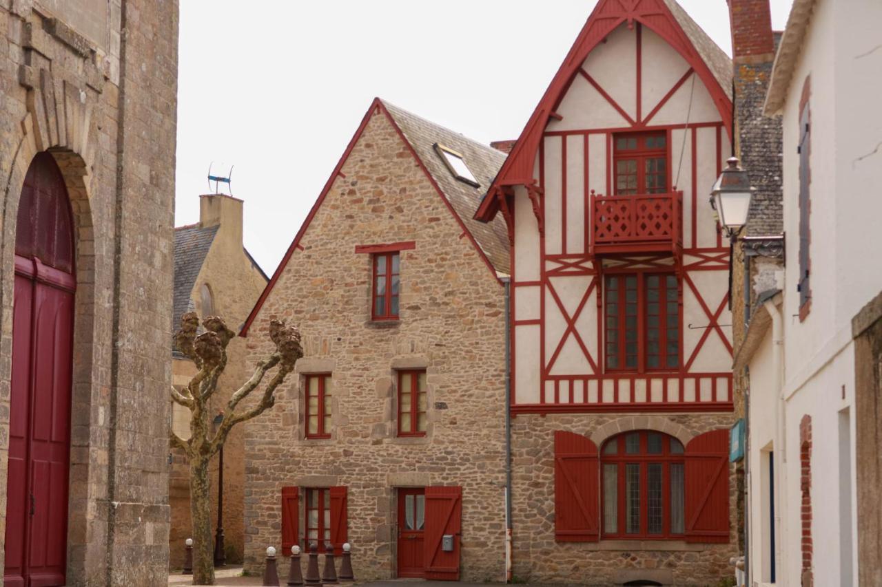 Gites De Lauvergnac - Maisons 2 Ch, 2 Sdb La Turballe Buitenkant foto