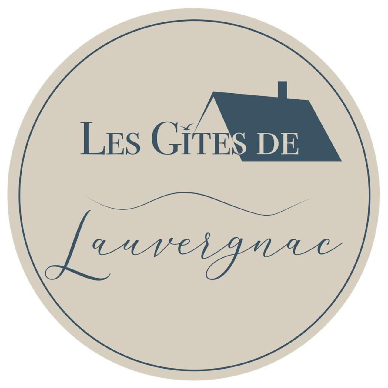 Gites De Lauvergnac - Maisons 2 Ch, 2 Sdb La Turballe Buitenkant foto